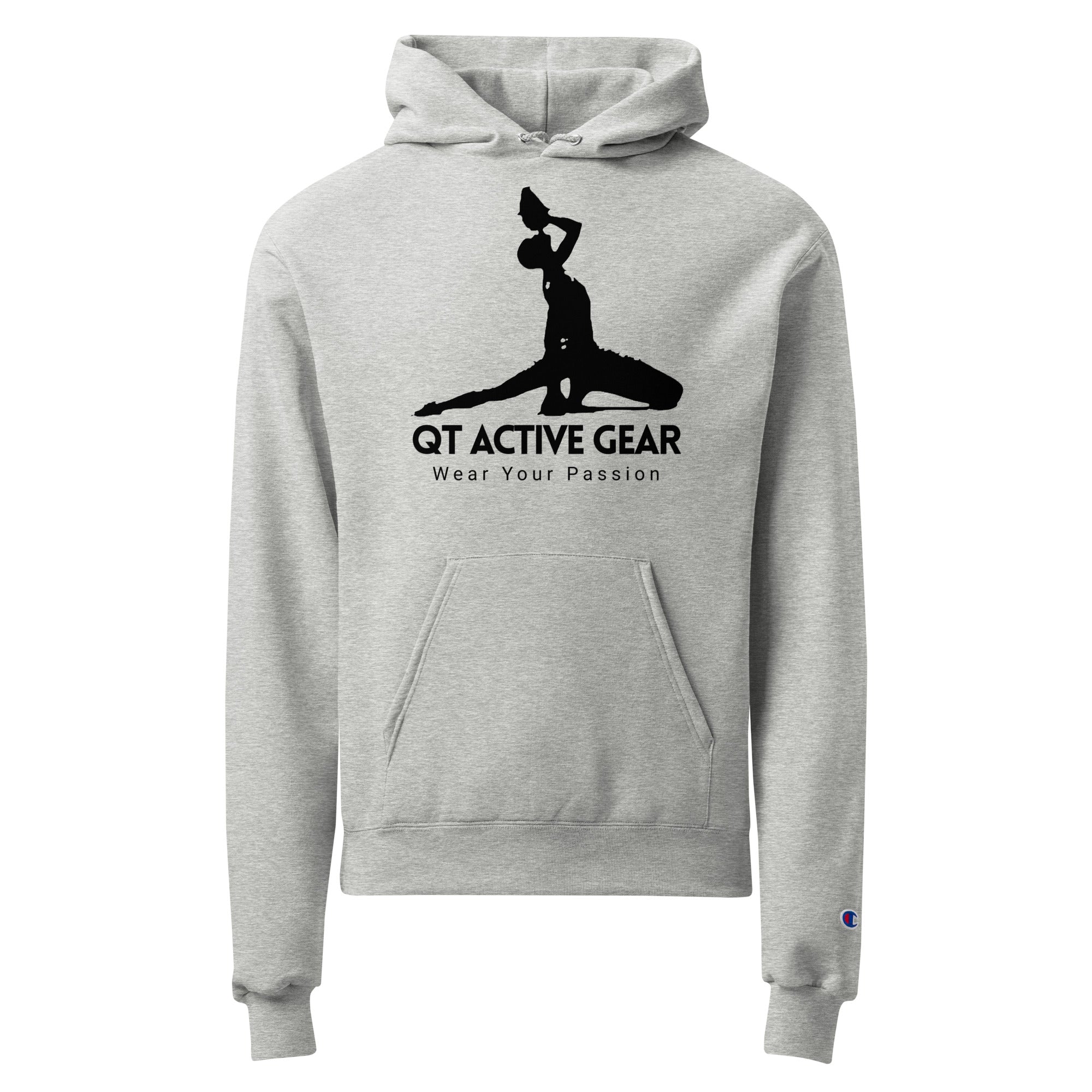 champion gear Unisex Champion hoodie – QT ACTIVE GEAR