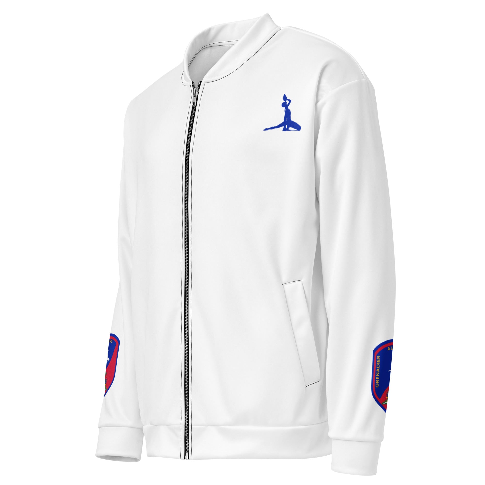 Unisex Bomber Jacket – QT ACTIVE GEAR