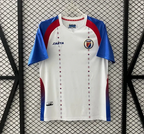 2025 Haiti Home White Jersey