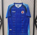 2025 Haiti Home White Jersey