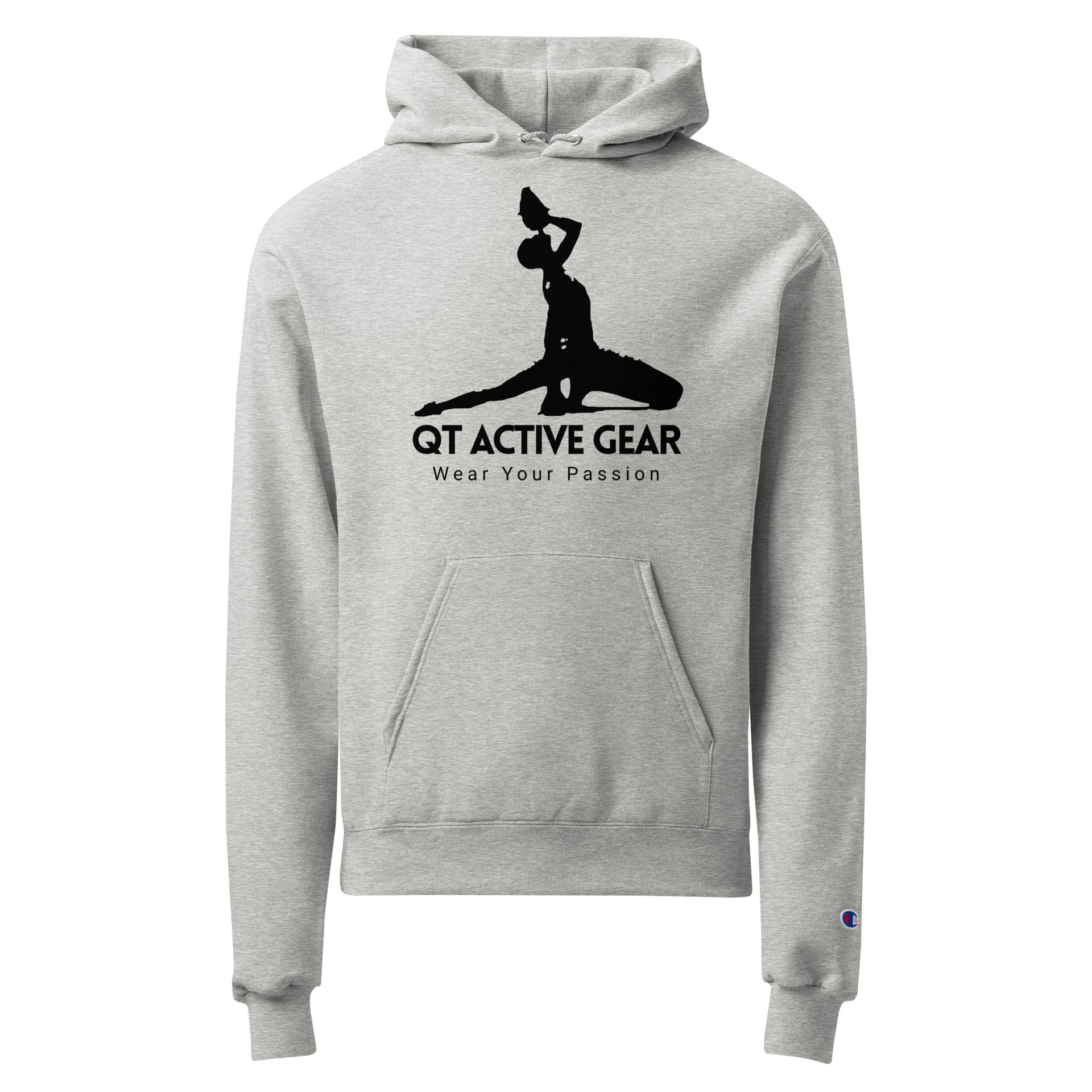 Unisex Champion hoodie – QT ACTIVE GEAR