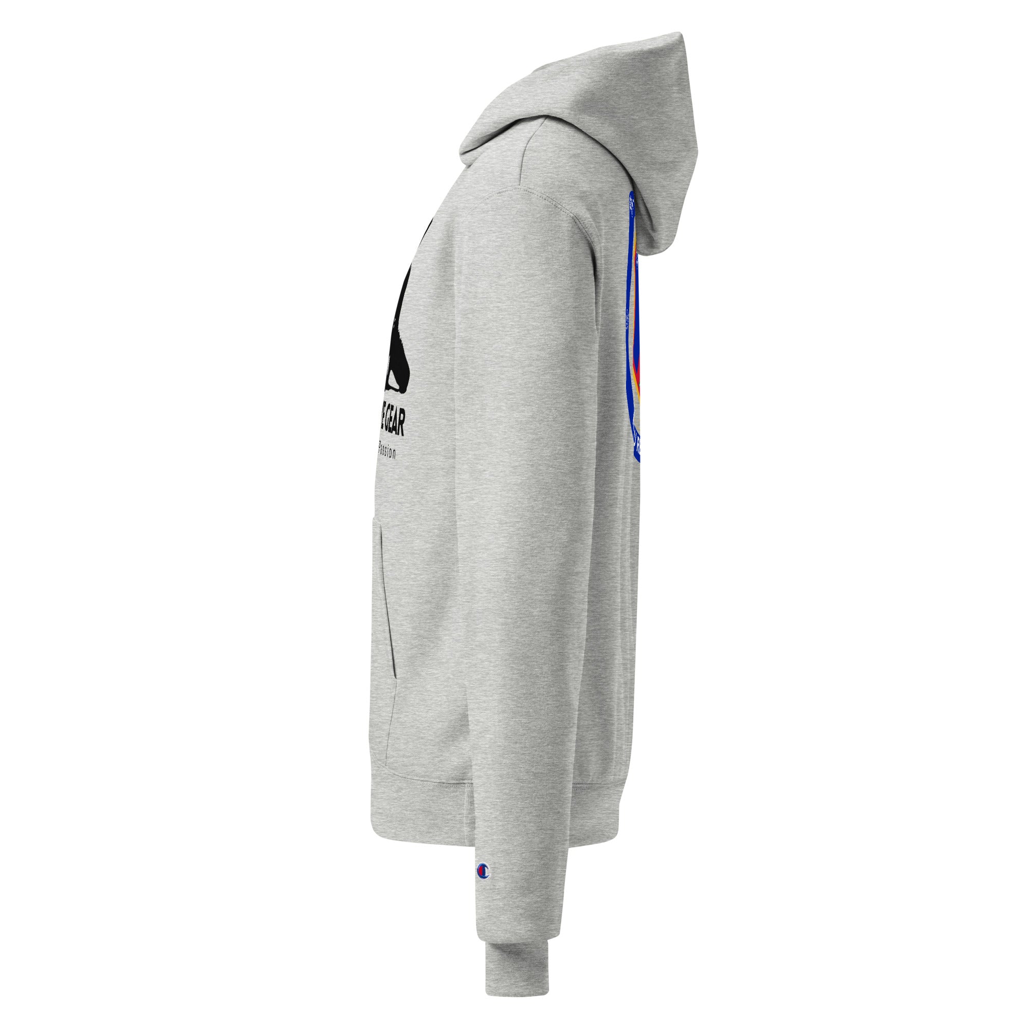 champion gear Unisex Champion hoodie – QT ACTIVE GEAR